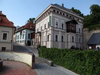 Отель-Пансионат Kúria Банска-Бистрица Словакия